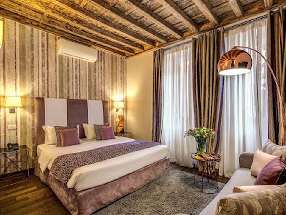 Trevi Beau Boutique Hotel