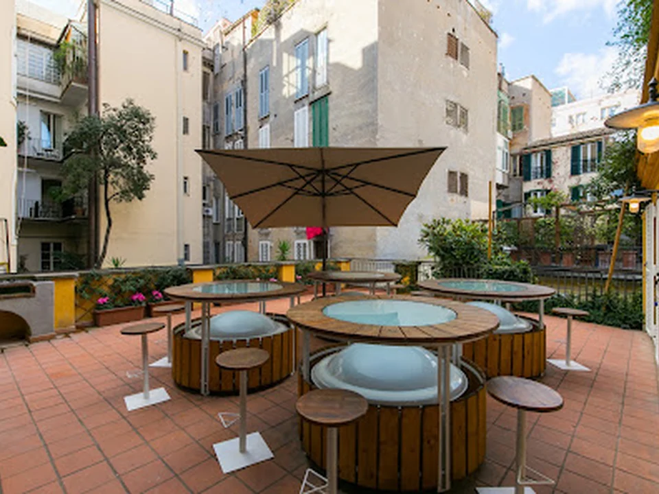 Trevi Contemporary Suite