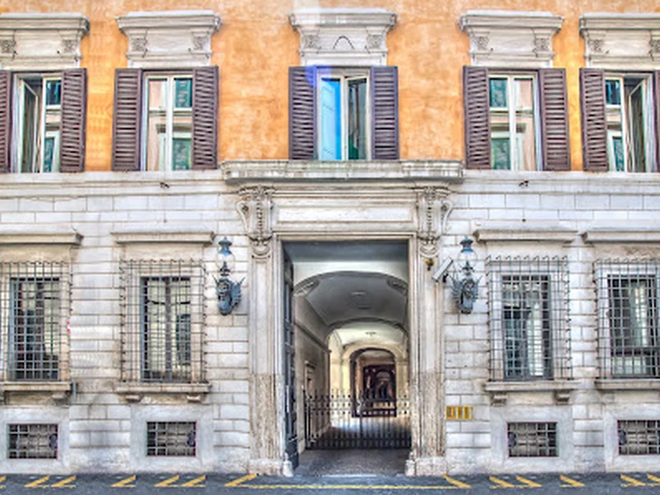 Trevi Rome Suite