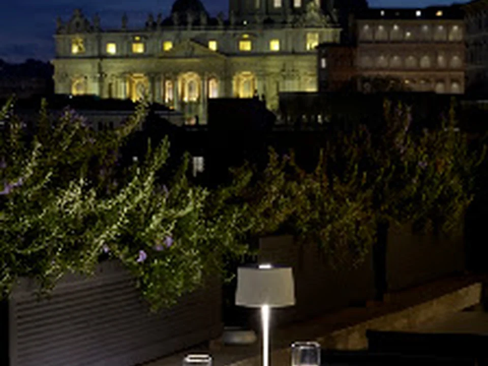 Foto de Trianon Borgo Pio Srl
