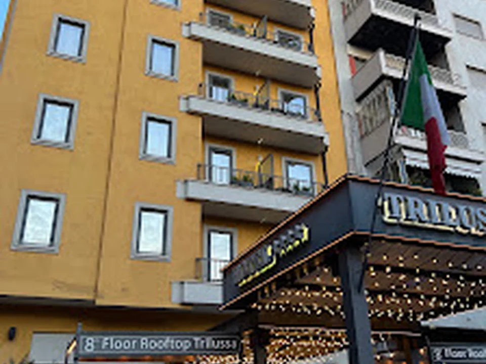 Trilussa Palace Hotel Congress & SPA