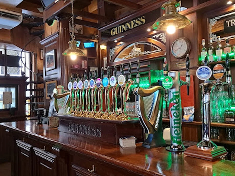 Trinity College Pub