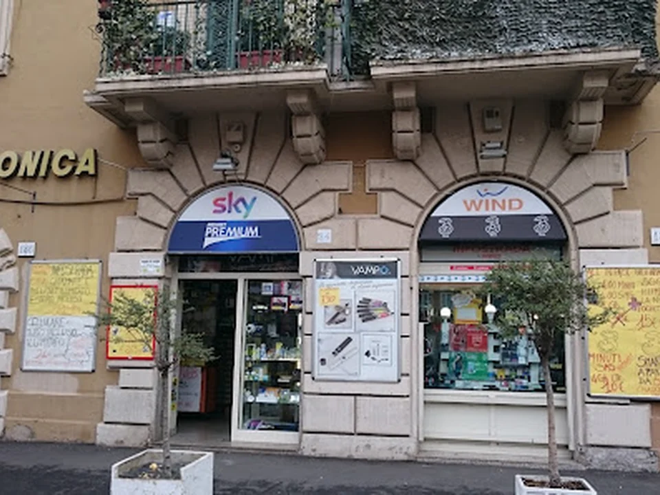Ts Electronics Tabarrini Di Piero