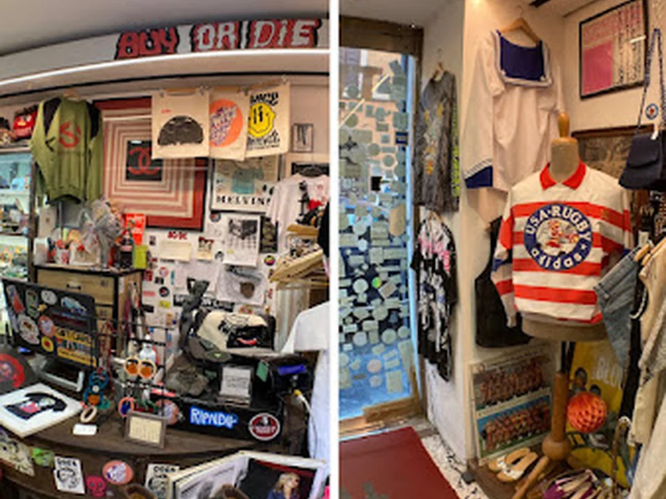 Twice Vintage Shop
