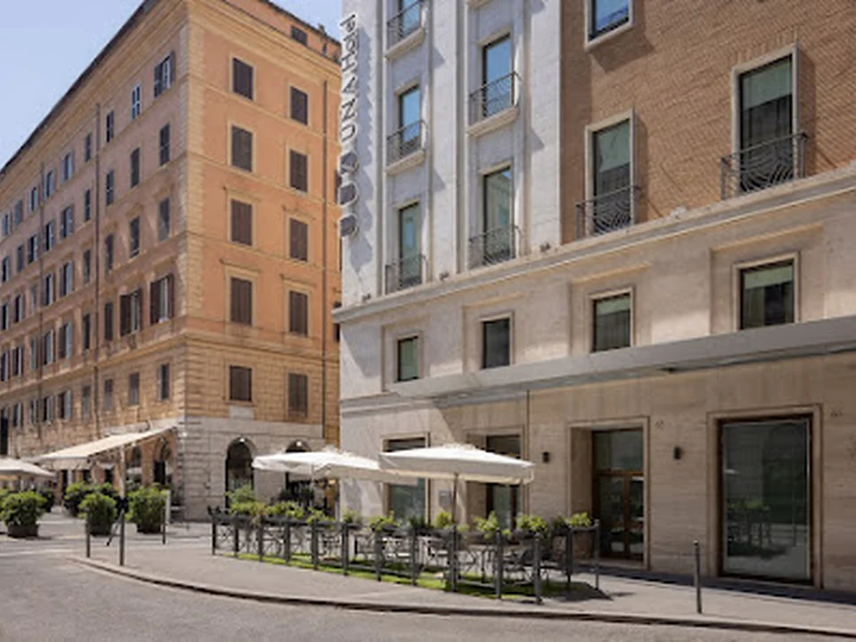 UNA Hotels Decò Roma
