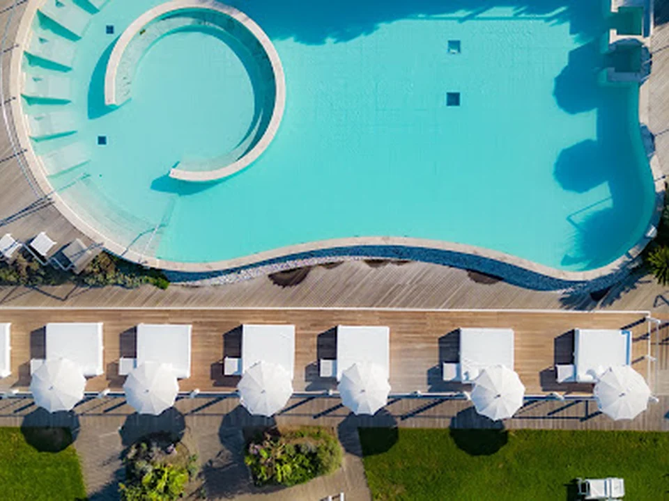 Foto de V Lounge Beach
