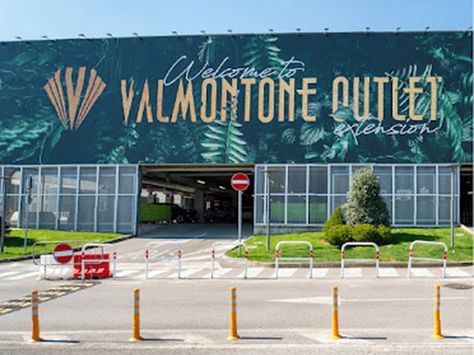 Valmontone Outlet