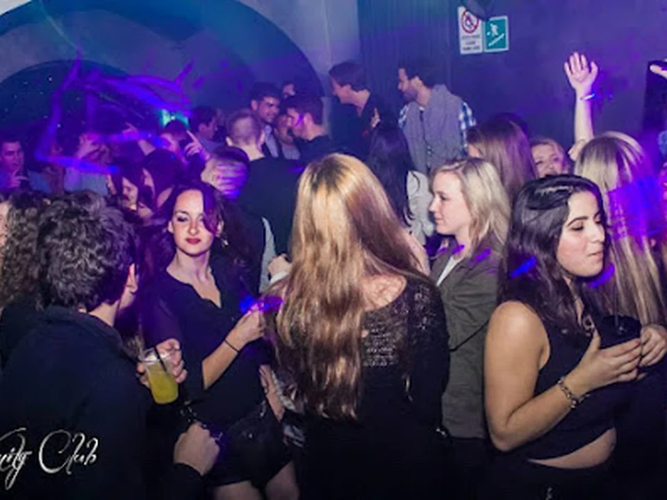 Vanity Club Roma