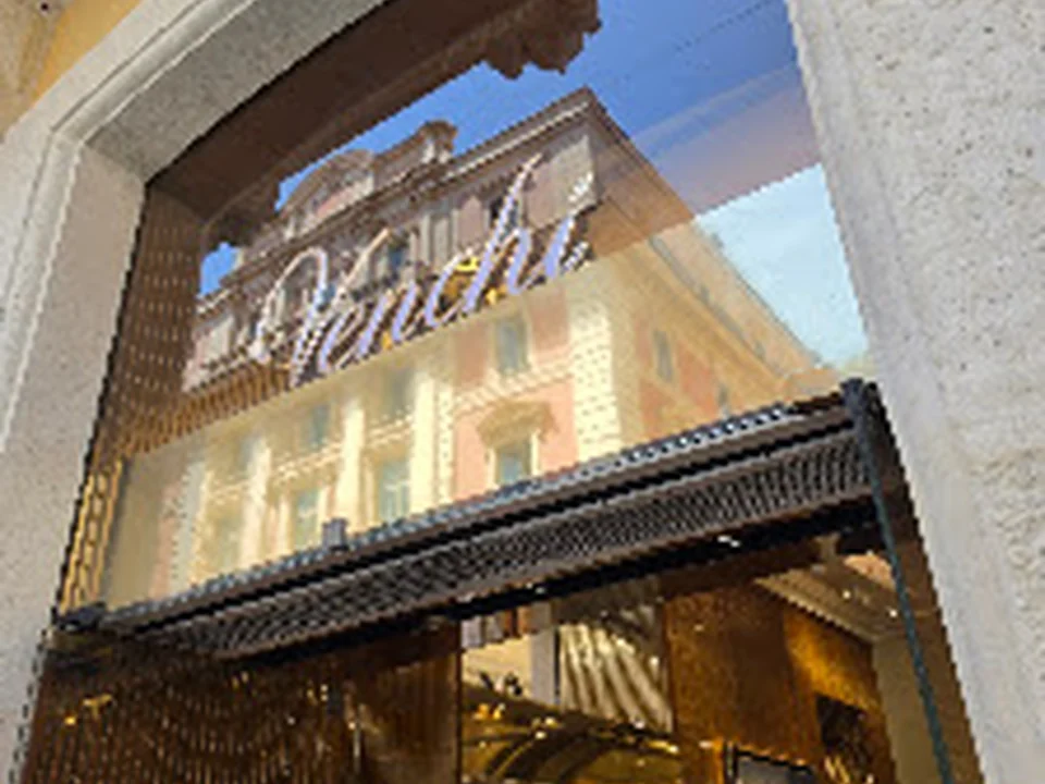 Venchi Cioccolato e Gelato, Roma Via del Corso - Fontana di Trevi