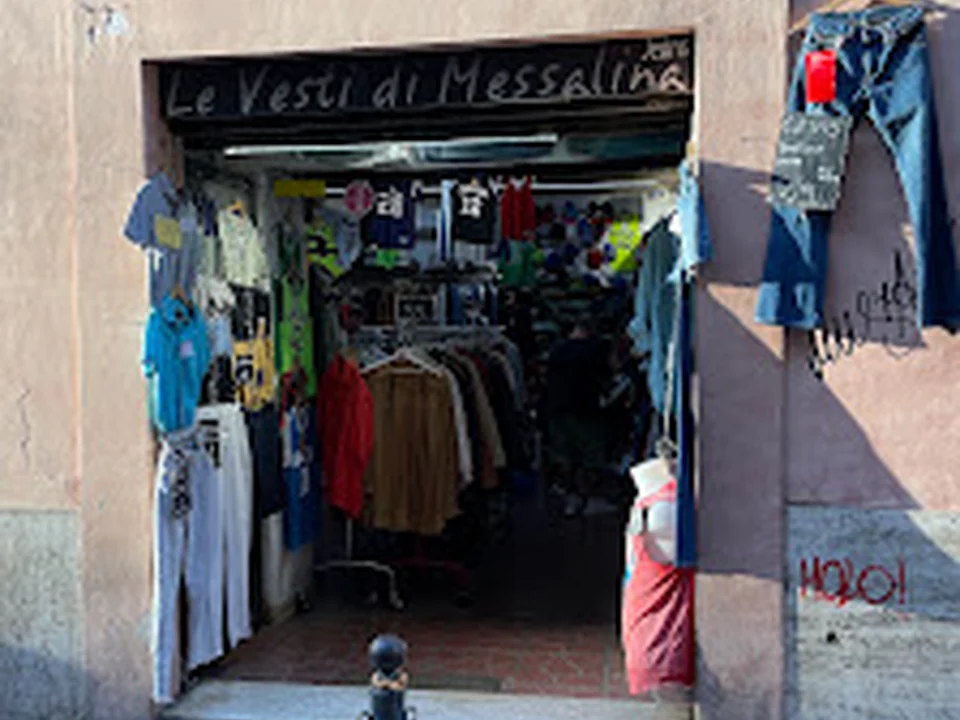 Vesti di Messalina
