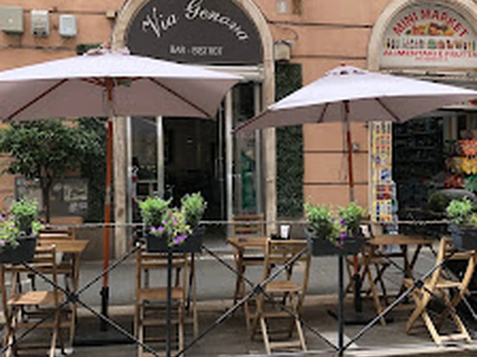 Via Genova Bar Bistrot