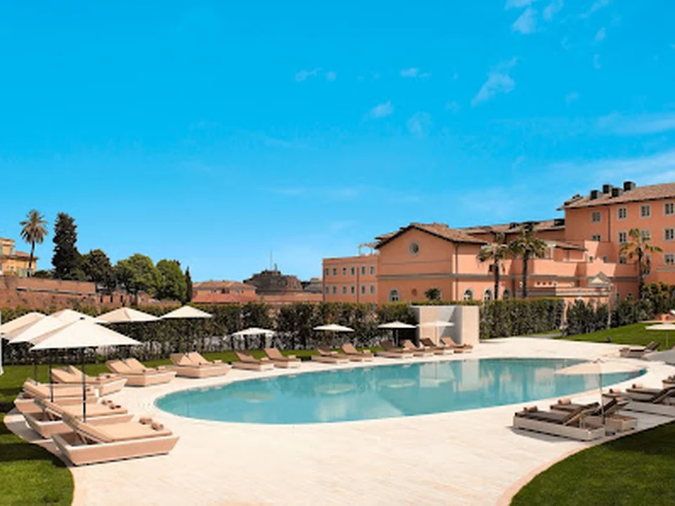 Villa Agrippina Gran Meliá - The Leading Hotels of the World