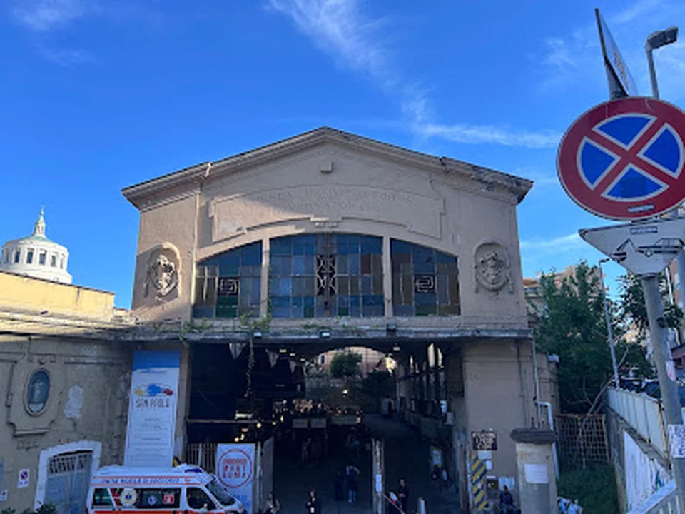 Vintage Market Roma