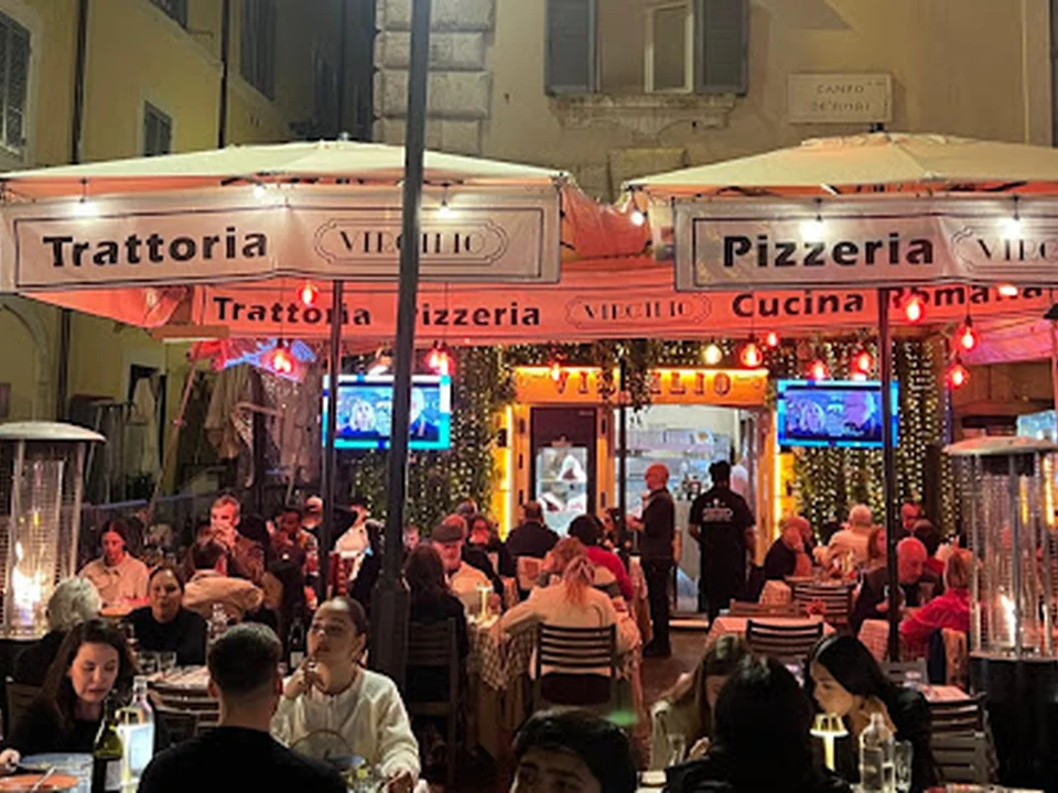 Virgilio a Campo De’ Fiori