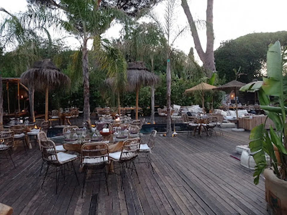 Voodoo Bar