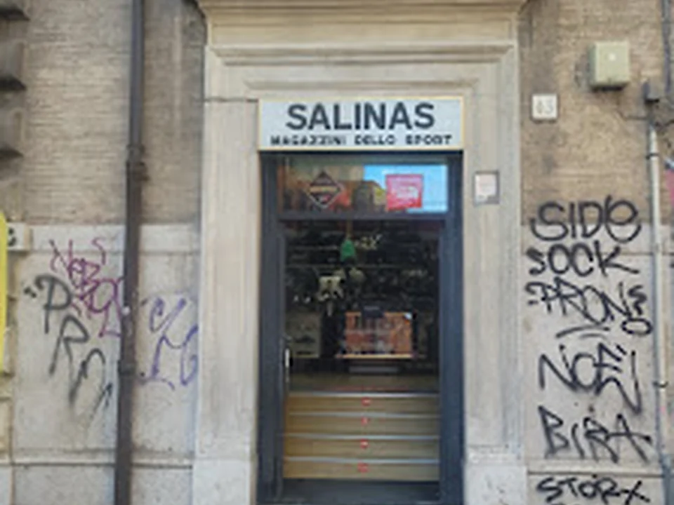 Warehouses Salinas Sports