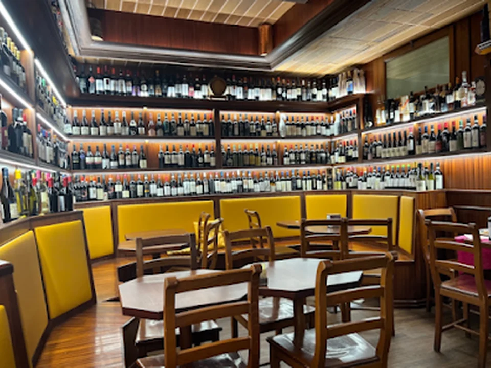 Wine Bar De' Penitenzieri