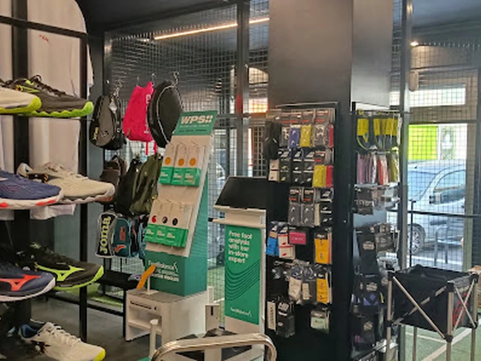 Foto de WORLD PADEL STORE ROMA