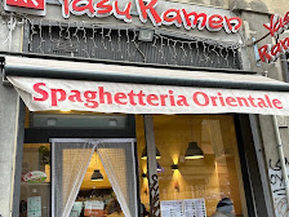 Yasu Ramen