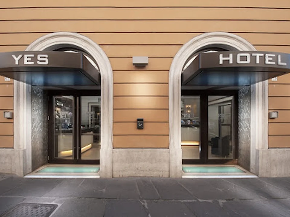 Foto de Yes Hotel - Boutique Hotel Rome