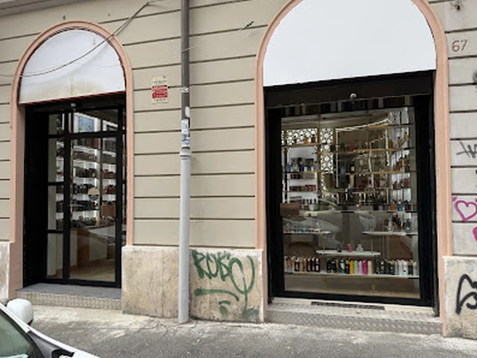ZAOUD Arabian Perfumes ROME