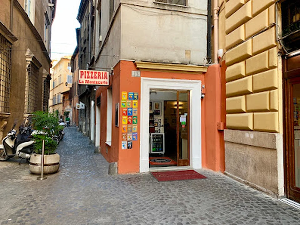 La Montecarlo, Rome