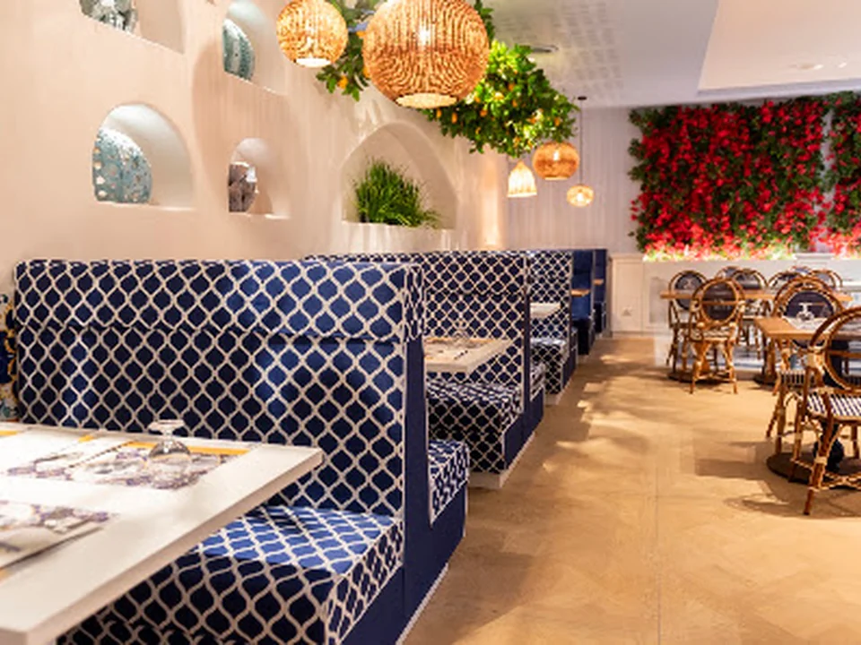 Ristorante Pizza Forum Roma- Forno a Legna, Rome