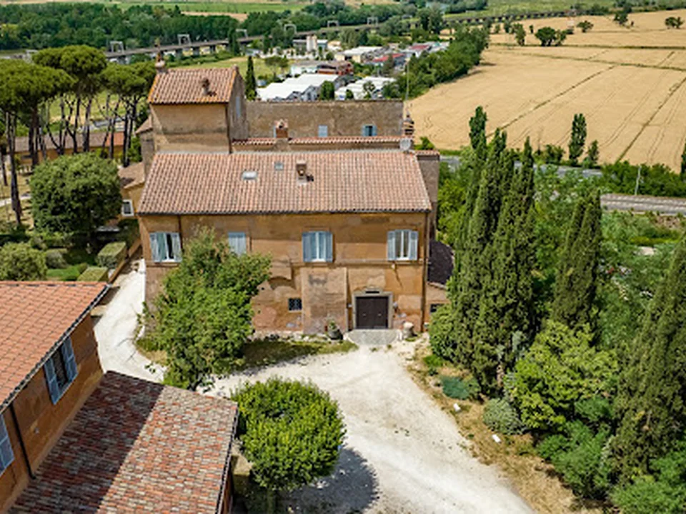 Castello del Duca, Rome