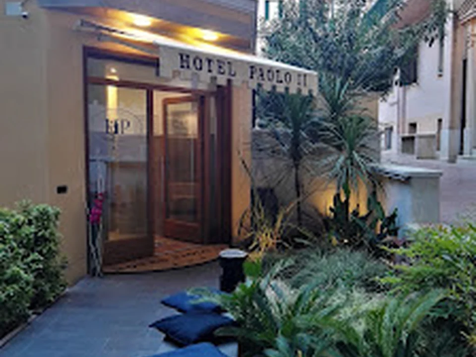 Hotel Paolo II, Rome