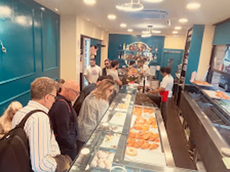 Sweet House Bakery | Pasticceria | Gelateria | BAR, Rome