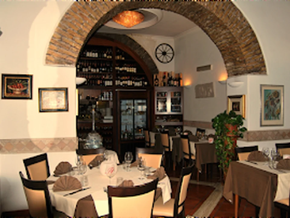 Ristorante Tema, Rome