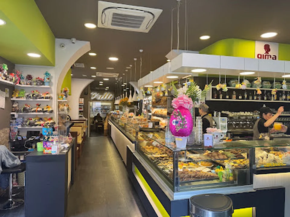 Bakery Valli, Rome