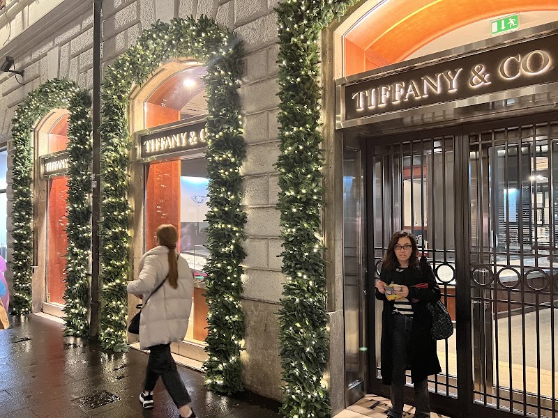 Tiffany & Co., Rome