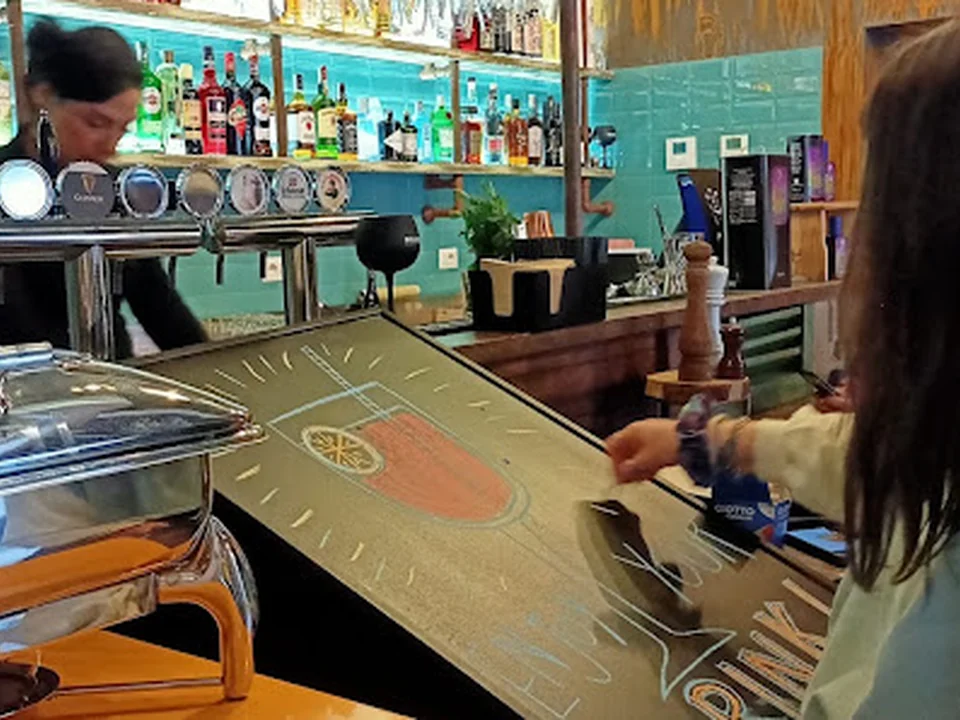 Timoty Drinks & Kitchen, Rome