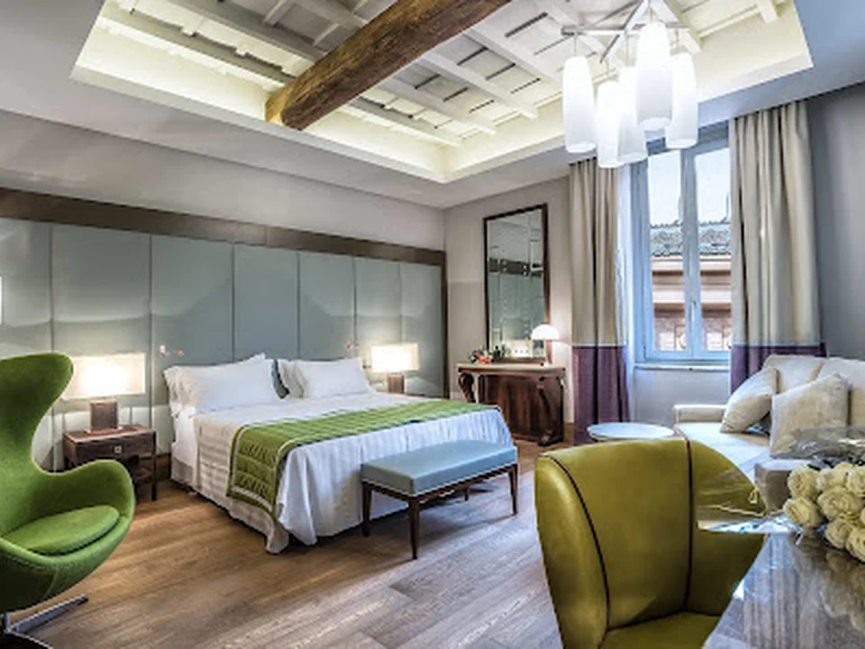 Martis Palace Hotel Rome