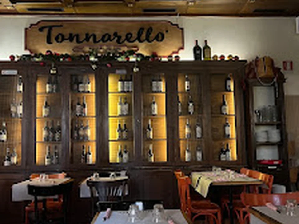 Tonnarello Scala, Rome