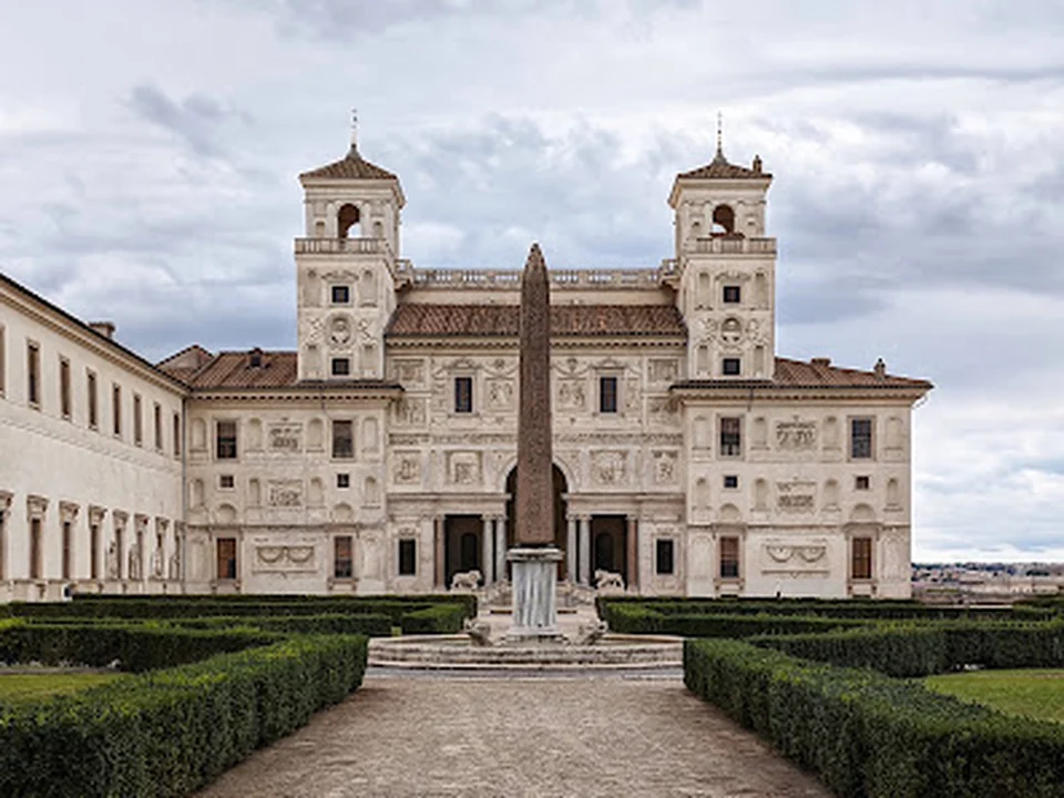 Villa Medici, Rome