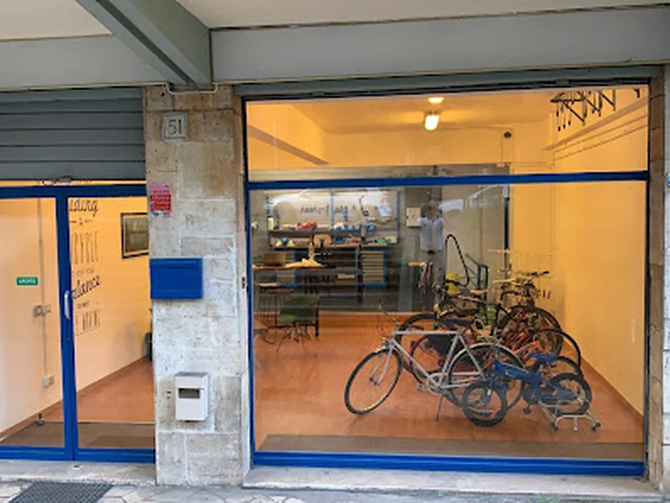 Bike-Off, Rome