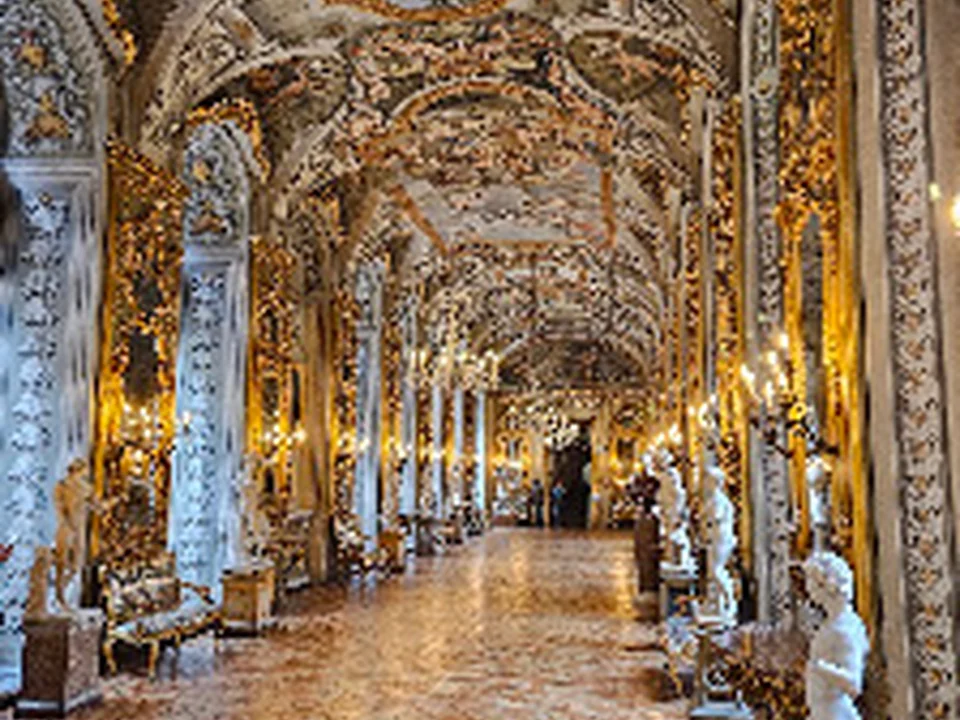 Galleria Doria Pamphilj, Rome