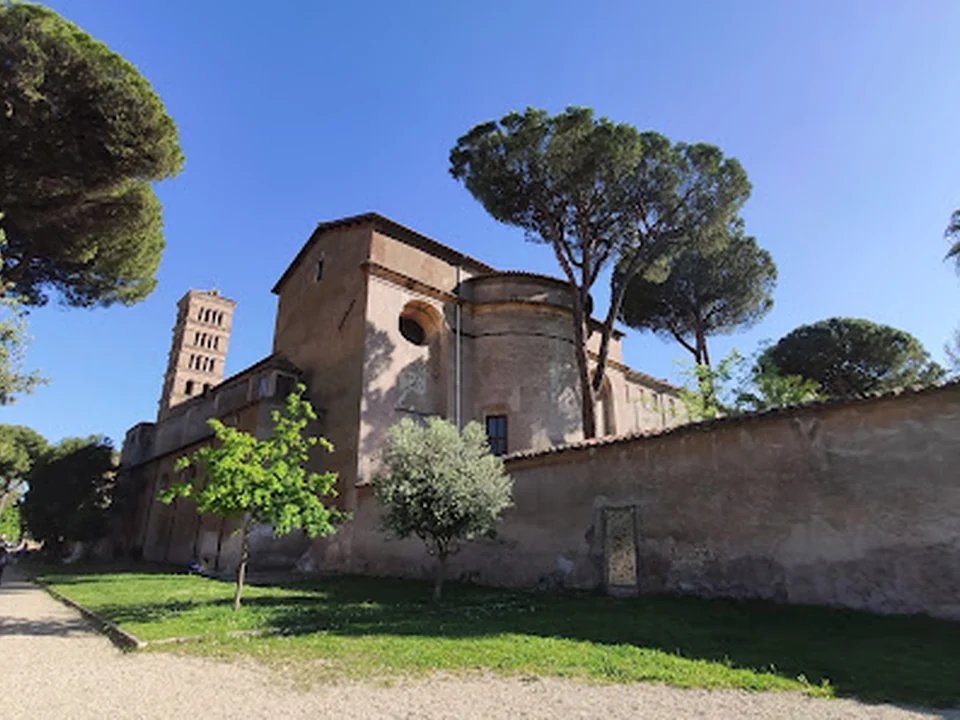 Giardino di Sant'Alessio, Rome