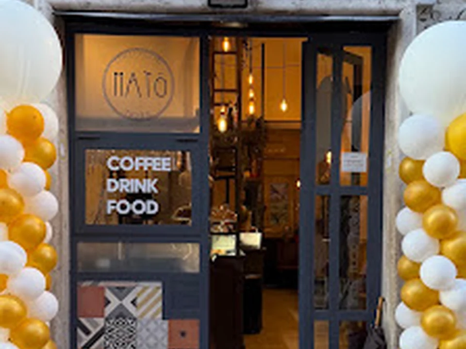Mató street food & drink, Rome