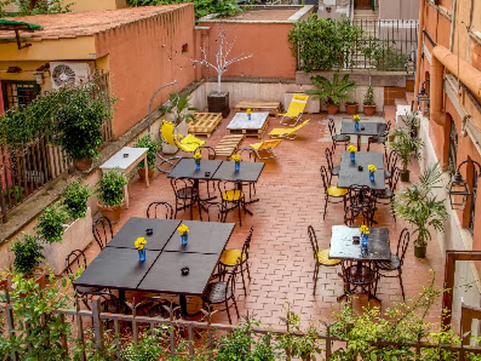 Free Hostels Roma, Rome