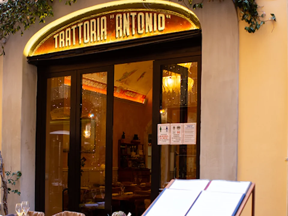 Ristorante Trattoria Antonio al Pantheon, Rome