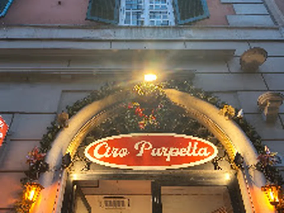 Ciro Purpetta - Roma Via Goito, Rome