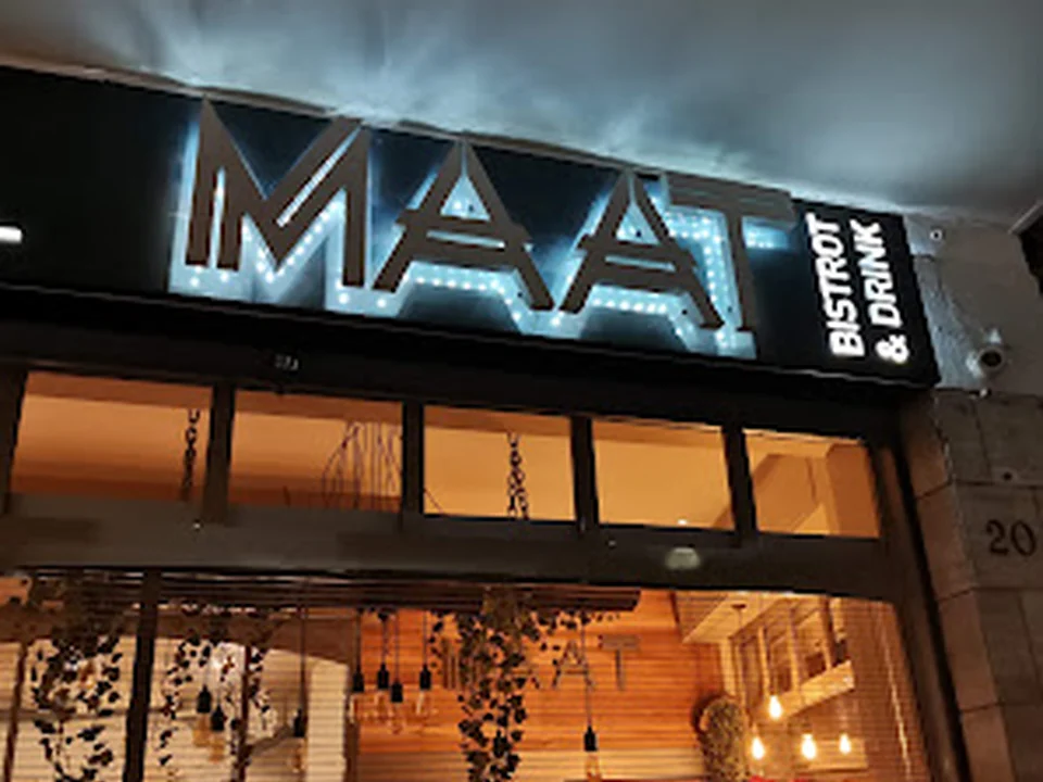 Maat American Cafe - Breakfast & Brunch, Rome