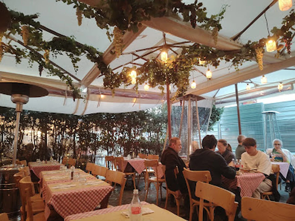 Il Giardino ai Fori, Rome