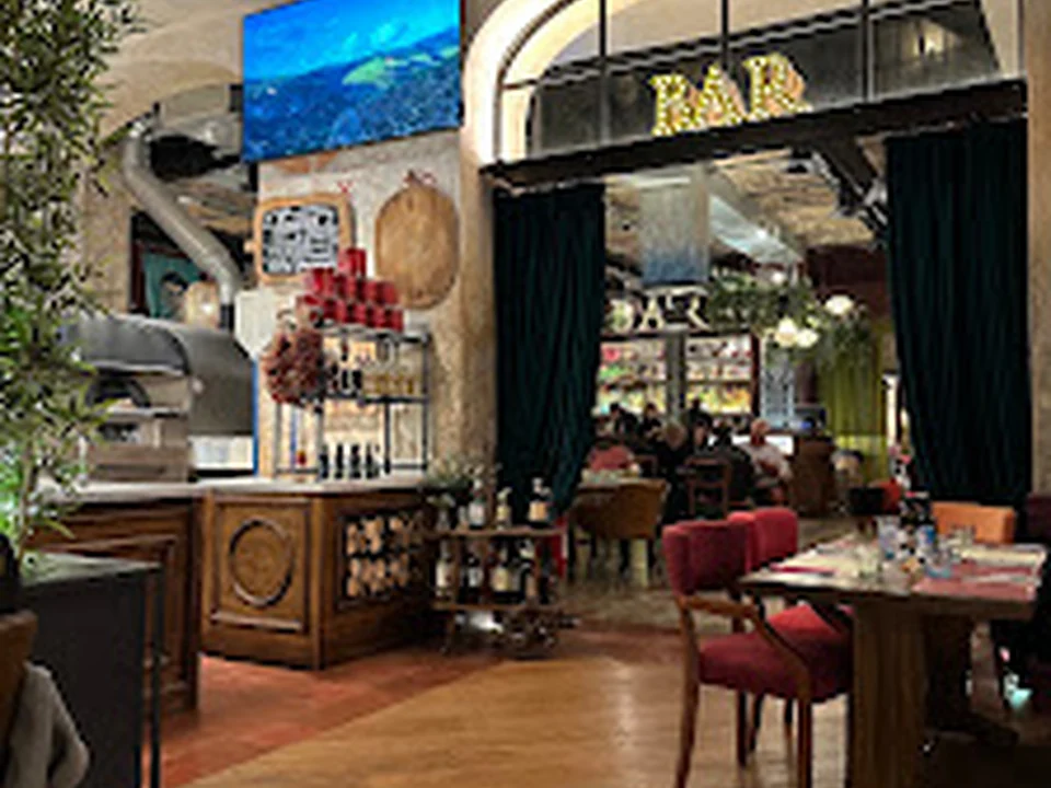 Comodo Mercato Trevi, Rome