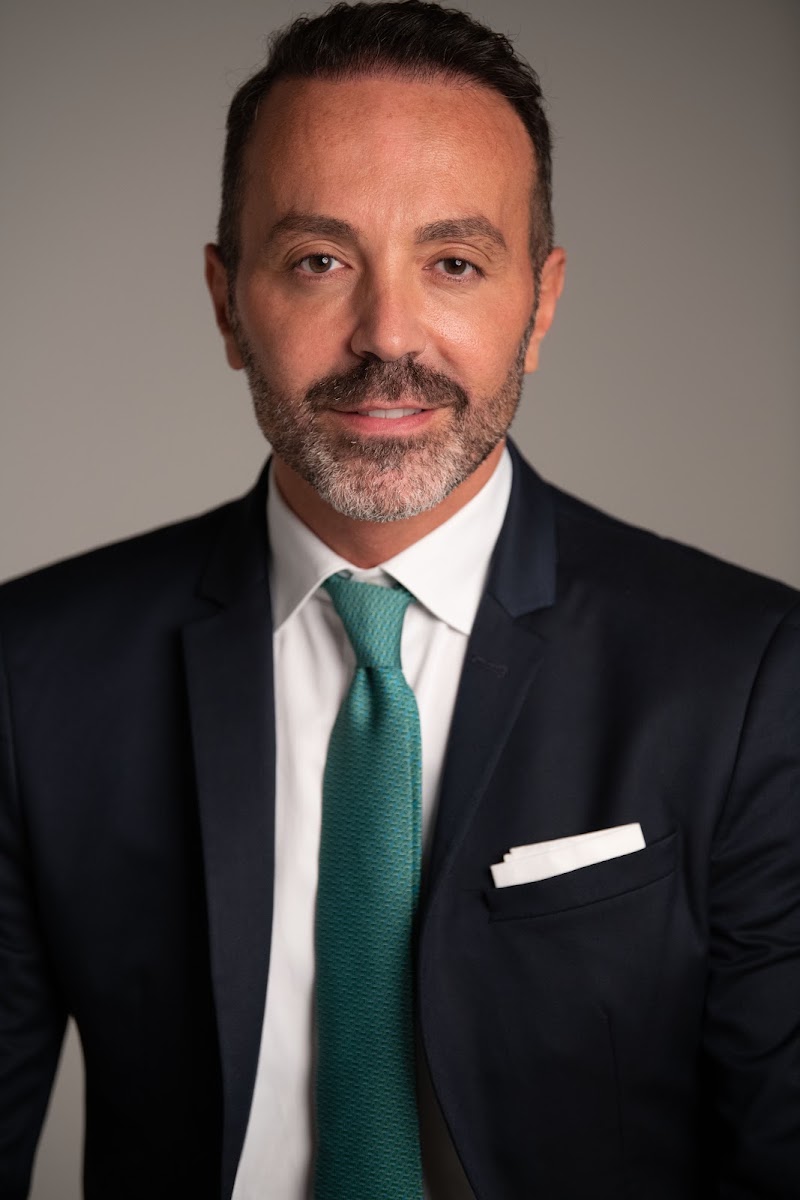 Dr Erminio Mastroluca, Rome