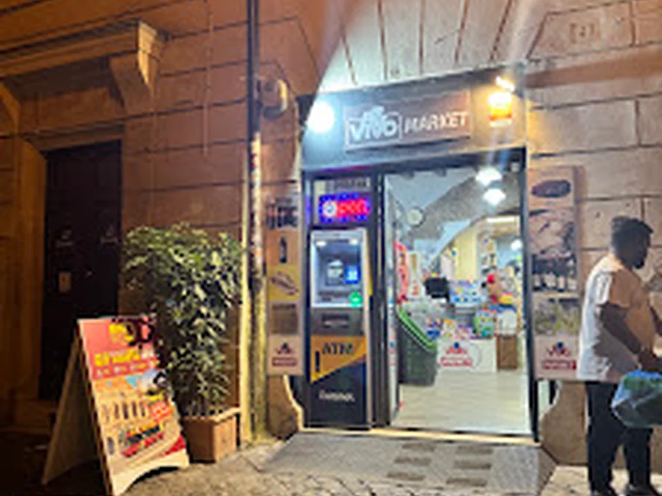 Vivo Market, Rome