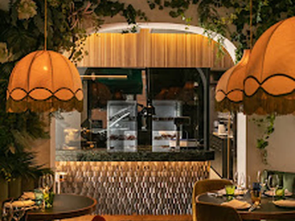 Reserva Restaurante y Cocteles, Rome